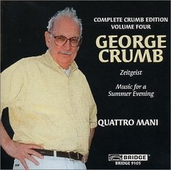 Crumb: Zeitgeist, Music for a Summer Evening