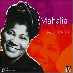 Best of Mahalia Jackson