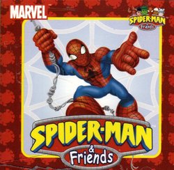 Vol. 2-Spiderman & Friends