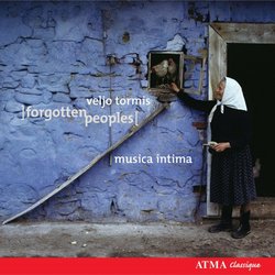 Veljo Tormis: Forgotten Peoples