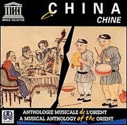 China: Music Anthology Of The Orient