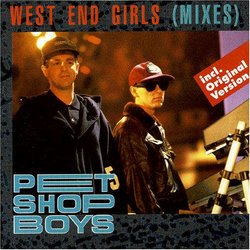 West End Girls - Remixes
