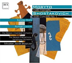 Moryto, Shostakovich: Concertos