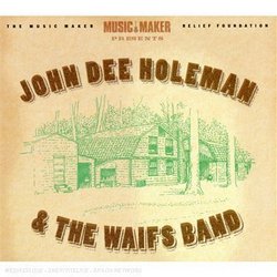 John Dee Holeman & Waifs Band (Dig)