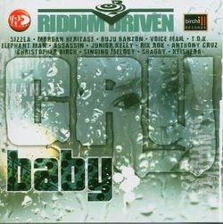 Riddim Driven: Cry Baby