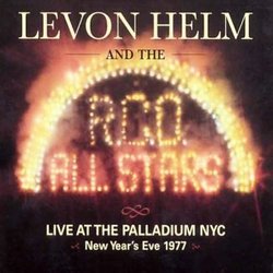 Live at the Palladium in New York City New Years
