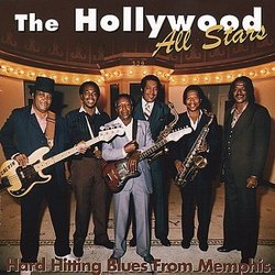 Hard Hitting Blues from Memphis