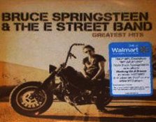 Bruce Springsteen & The E Street Band: Greatest Hits