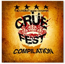 Crue Fest Compilation 2008