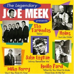 Legendary Joe Meek Presents