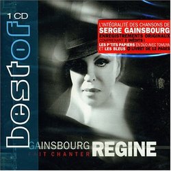 Gainsbourg Fait Chanter Regine