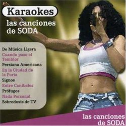 Karaokes Las Canciones De Soda
