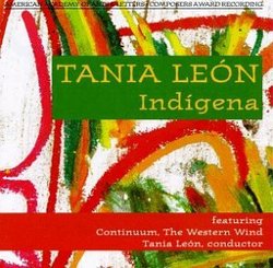 Tania Leon - Indigena