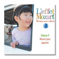 Musique Pour Enfants 4: Mozart Pour Apporter