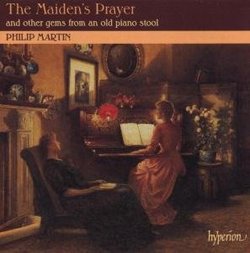 Maiden's Prayer & Other Gems From Old Piano Stool