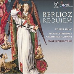Berlioz: Requiem [Hybrid SACD]