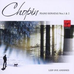 Chopin: Piano Sonatas Nos. 1 & 2
