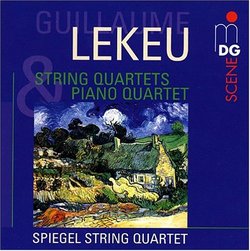 String Quartets & Piano Quartet