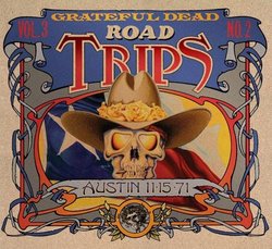 Road Trips: Vol. 3, No. 2 - Austin 11/15/71