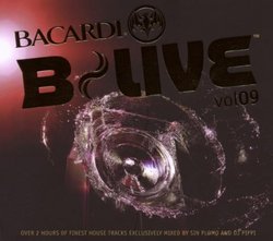 Bacardi B-Live, Vol. 9