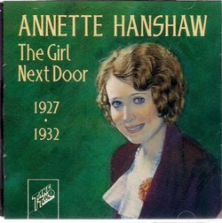 Girl Next Door 1927-32