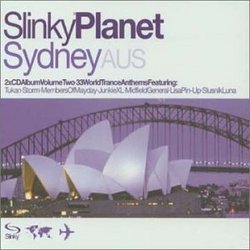 Slinky Planet: Sydney Australia