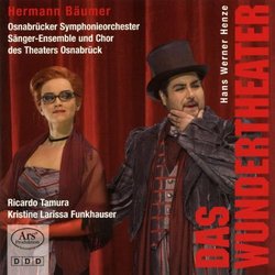 Hans Werner Henze: Das Wundertheater