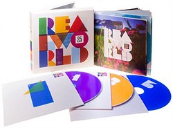 Real World 25 (3-CD Box)
