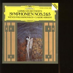 Symphony Nos 2 & 5