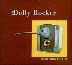 Hello, Dolly Rocker!