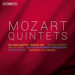 Mozart: The Quintets