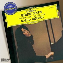 Chopin: Préludes; Piano Sonata No. 2 [Argentina]