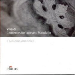 Vivaldi: Concertos for Lute and Mandolin [United Kingdom]