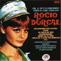V.2 Ep's Y Canciones Para El Cine: 1966 - 1969