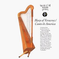 Harp Of Veracruz: Canto De America