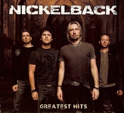Nickelback - Greatest Hits 2 CD Set