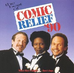 The Best Of Comic Relief '90