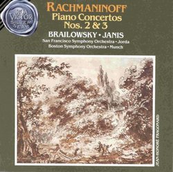 Rachmaninov: Concerto Nos. 2 & 3