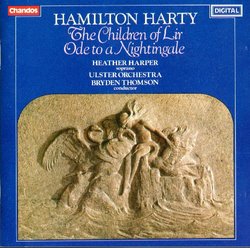 Harty: Children of Lir / Ode to a Nightingale