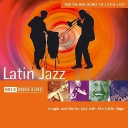 Rough Guide to Latin Jazz