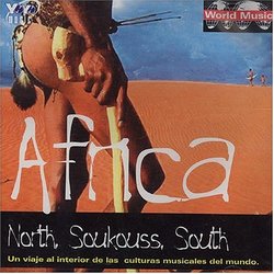 Africa - North - Soukouss - South - Un Viaje Al Interior De Las Culturas Musicales Del Mundo