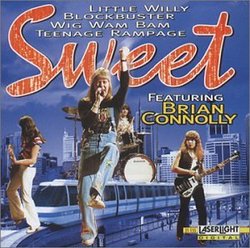 Sweet Feat.Brian Connolly