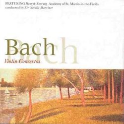 Violin Concertos