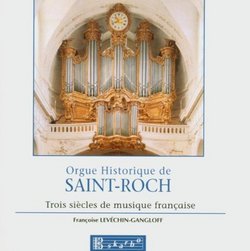 Orgue Historique de Saint-Roch
