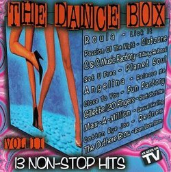 The Dance Box, Vol. II