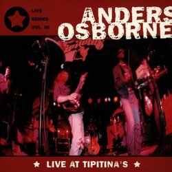 Live at Tipitina's