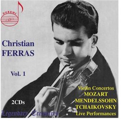 Christian Ferras, Vol. 1