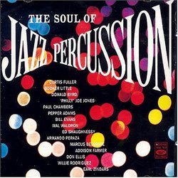 Soul of Jazz Percussion