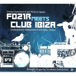 F021r Meets Club Ibiza