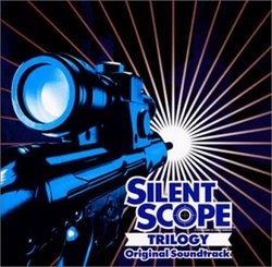 Silent Scope: Original Soundtrack Complete